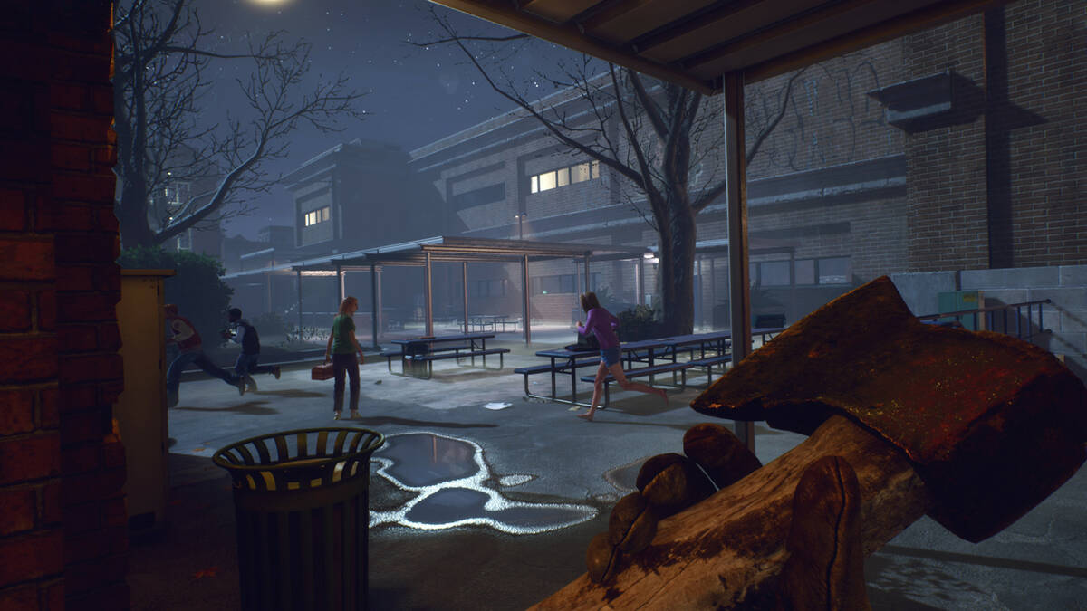 Скриншот 7 к игре Last Year: The Nightmare