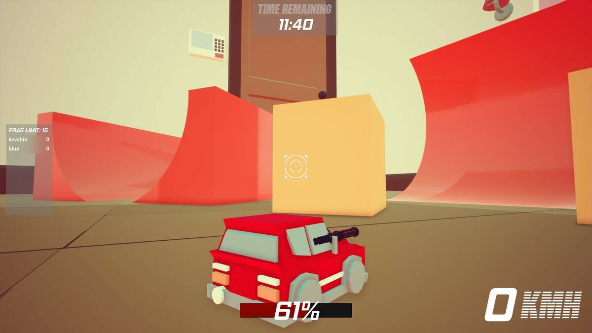 Скриншот 5 к игре SUPER WHIPLASH