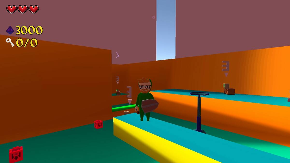 Скриншот 5 к игре PaymoneyWubby: The Game