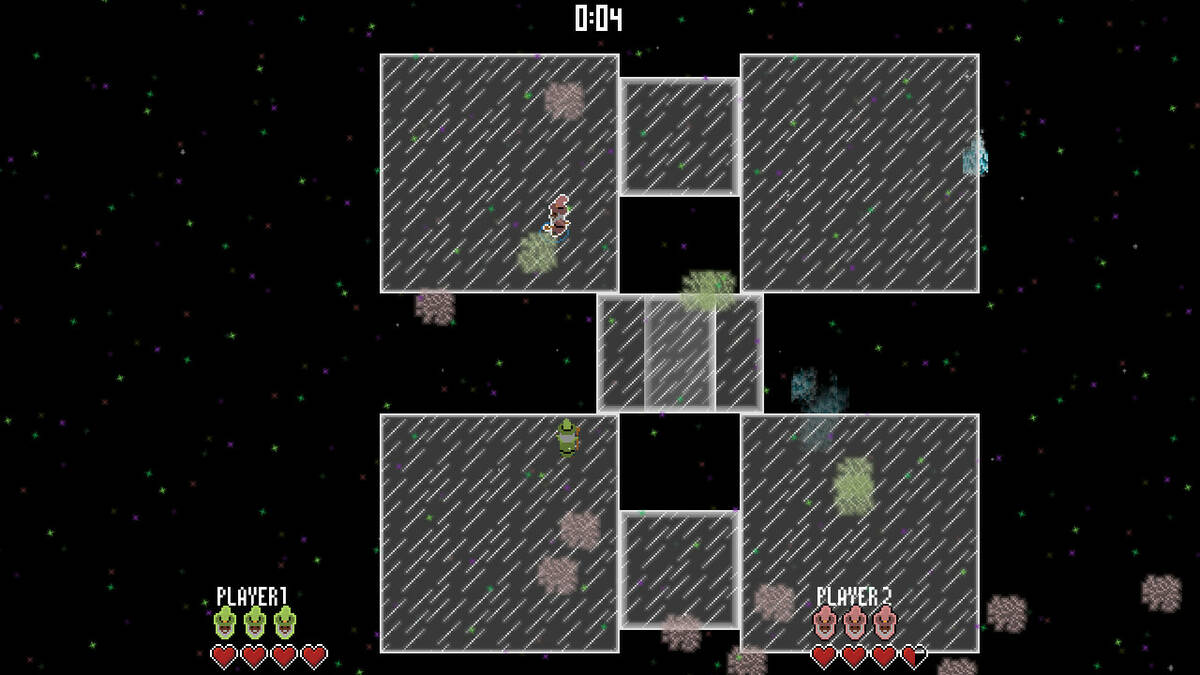 Скриншот 7 к игре Plummet