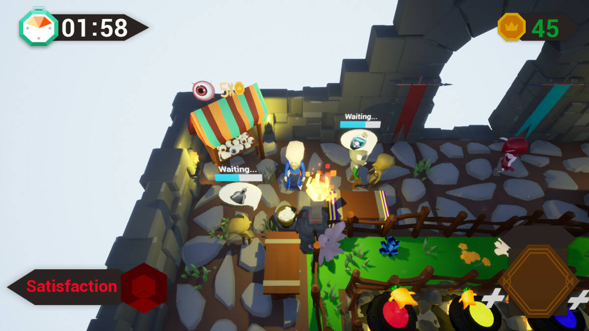 Скриншот 5 к игре Don´t Spill