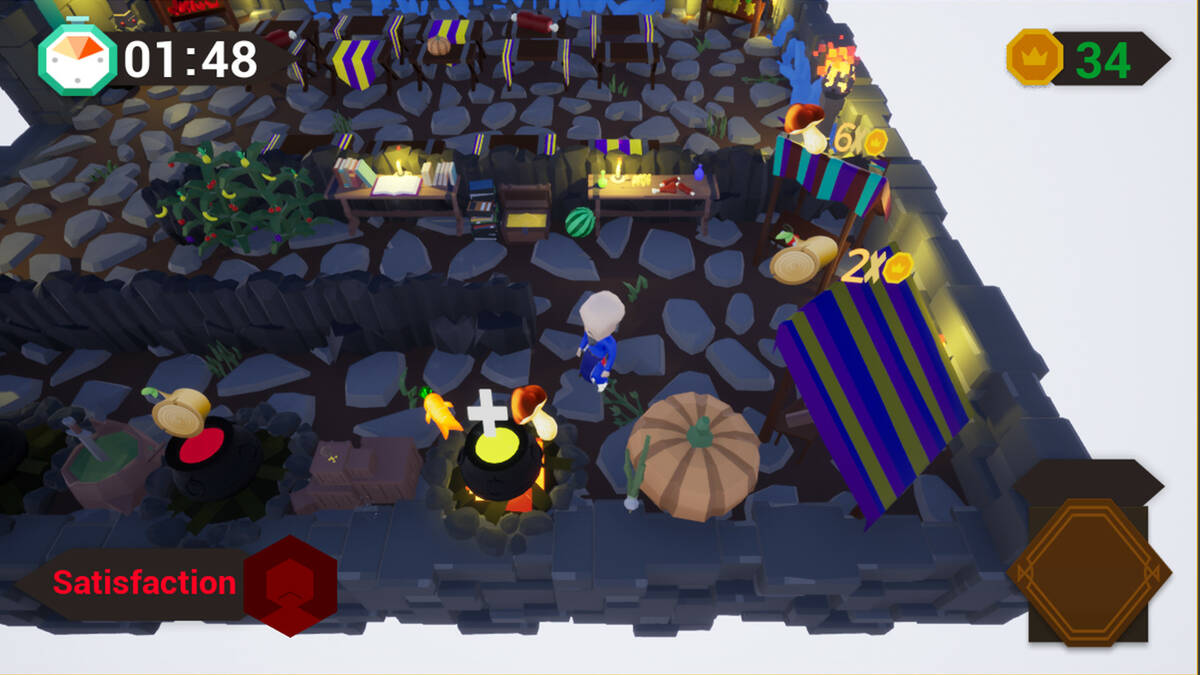 Скриншот 6 к игре Don´t Spill
