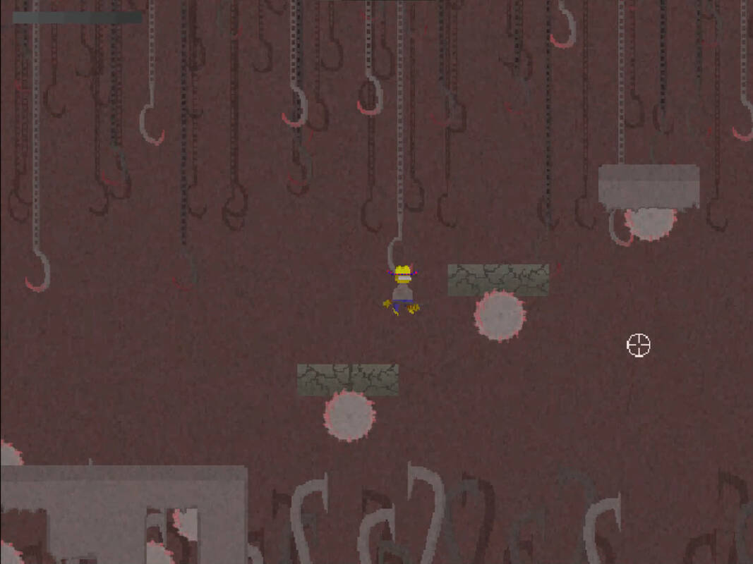 Скриншот 5 к игре Elmo's Kangaroo of the damned: PUNISHMENT EDITION