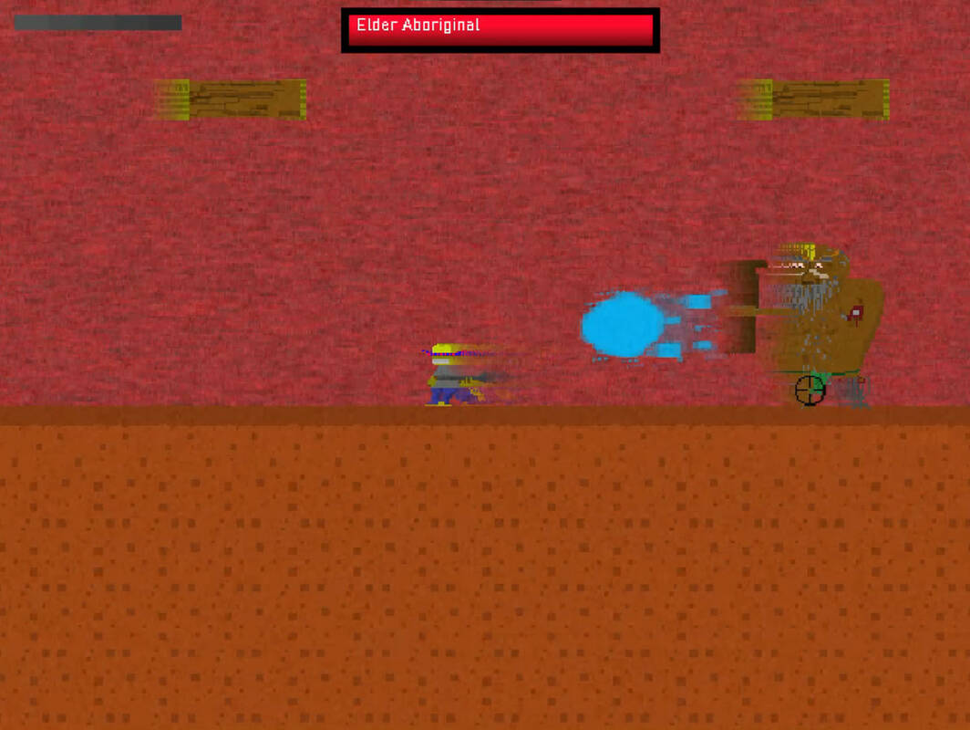 Скриншот 6 к игре Elmo's Kangaroo of the damned: PUNISHMENT EDITION