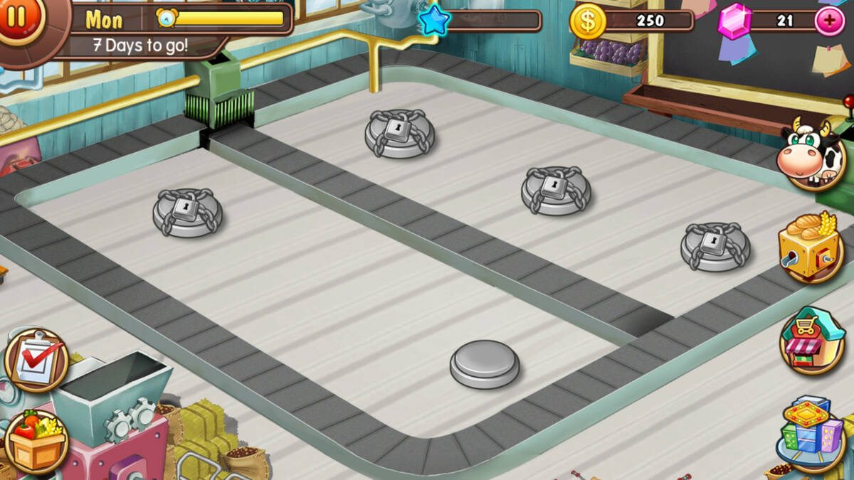 Скриншот 6 к игре MiniFarm 2020