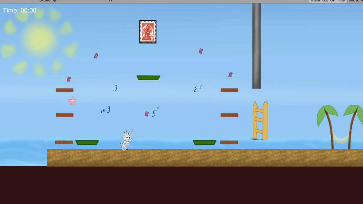 Скриншот 5 к игре Crazy Rabbit AntiLogic
