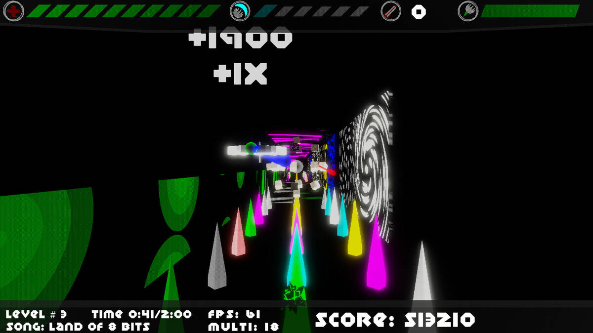 Скриншот 5 к игре Super Star Shooter 16