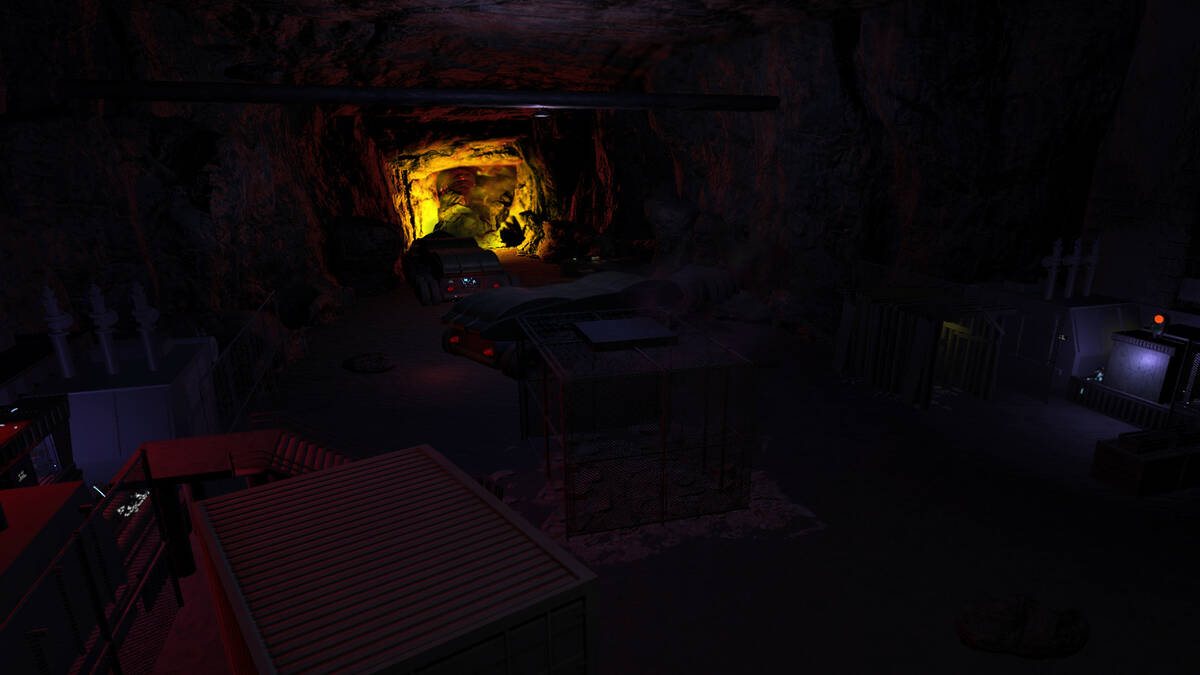 Скриншот 6 к игре Lava Escape Mine