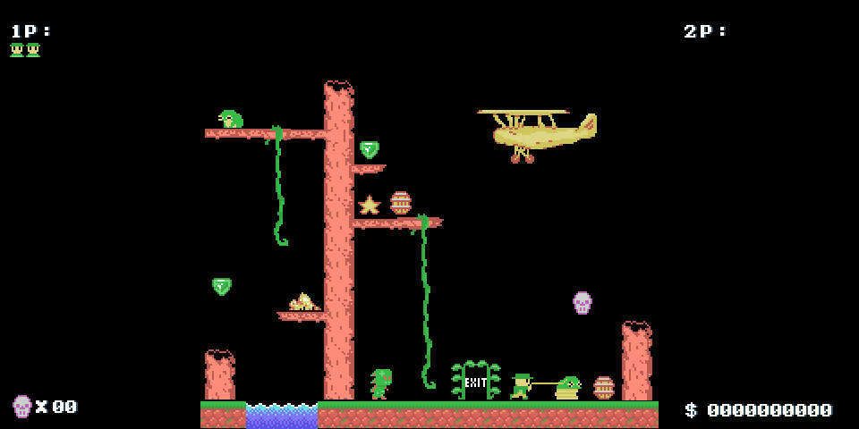 Скриншот 5 к игре Adventure Bit