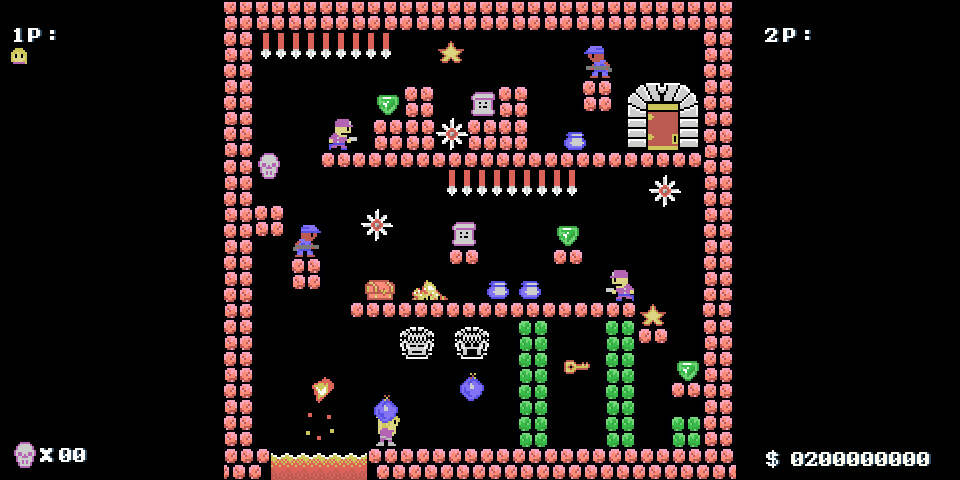 Скриншот 6 к игре Adventure Bit
