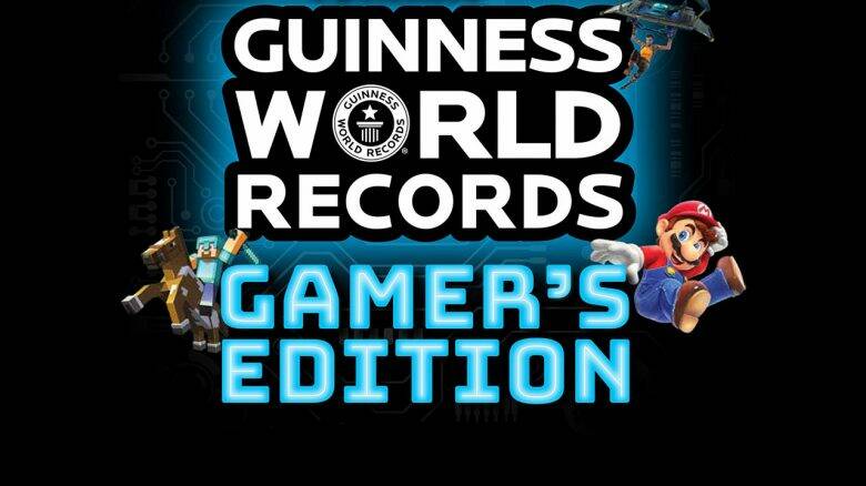 Мировые рекорды по играм. Guinness World records: the videogame. Мировой рекорд по игре том герои.
