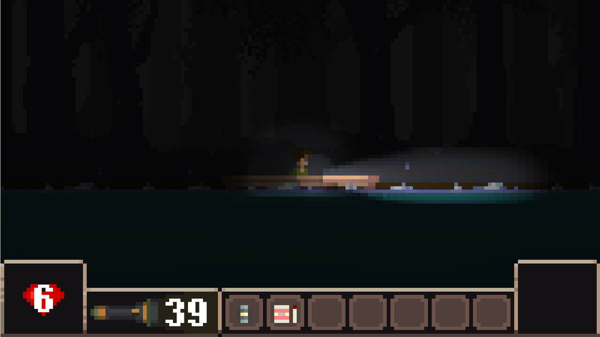 Скриншот 5 к игре Breathing Fear
