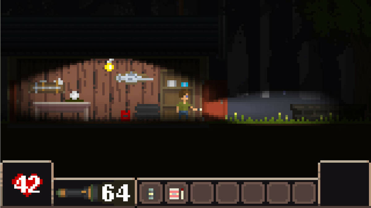 Скриншот 7 к игре Breathing Fear