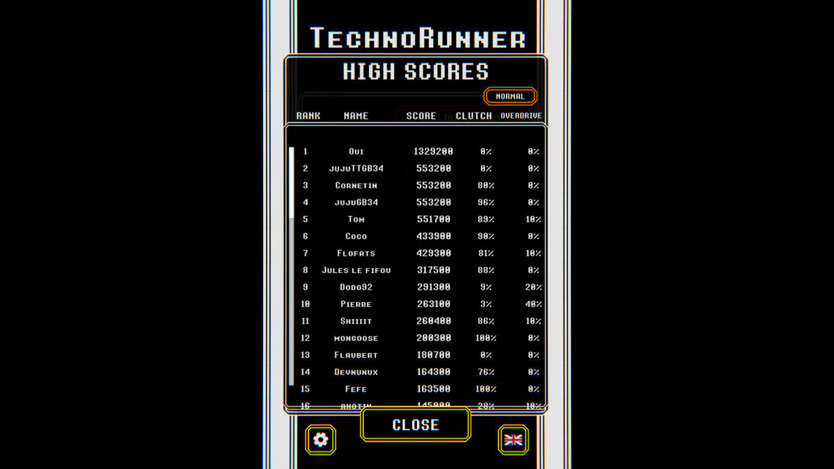 Скриншот 5 к игре TechnoRunner