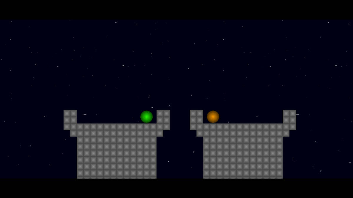 Скриншот 6 к игре Crazy Fun Ball