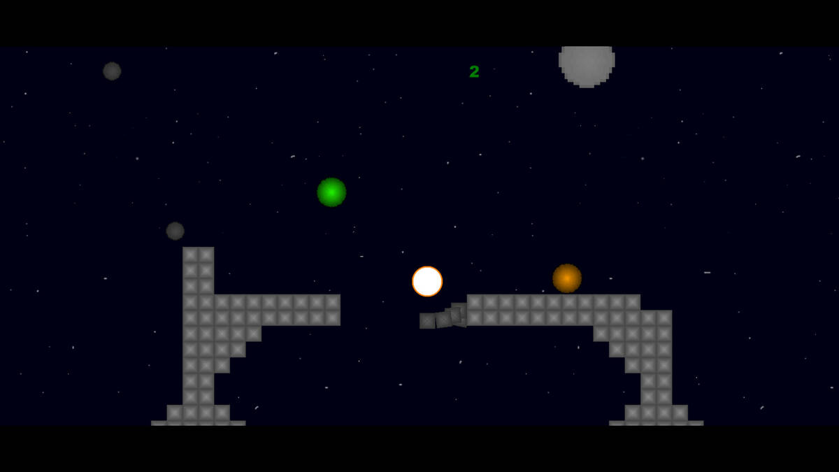 Скриншот 8 к игре Crazy Fun Ball