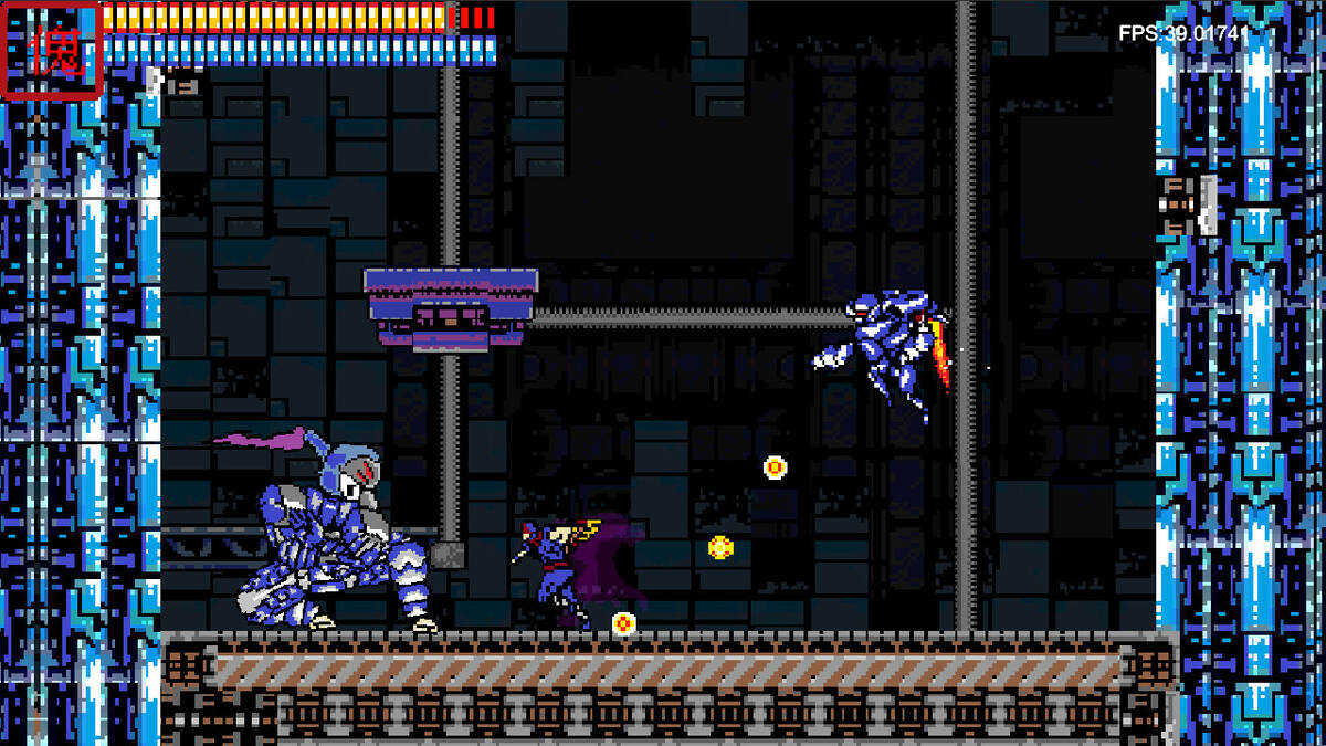 Скриншот 6 к игре 破碎忍者 Shattered Ninja