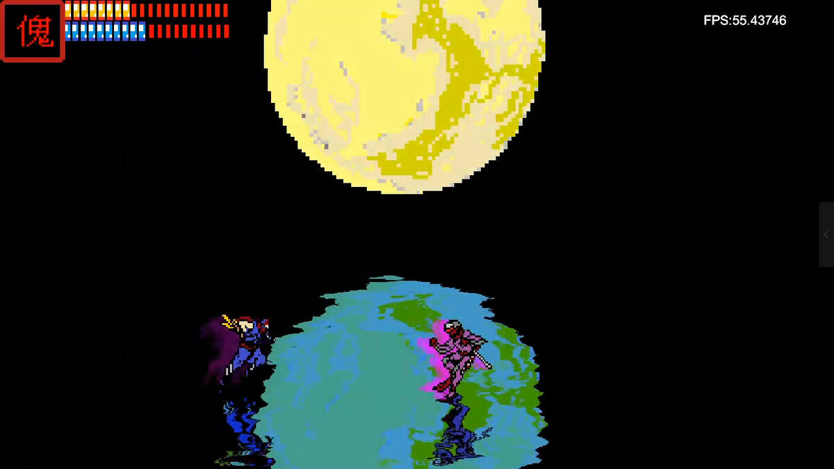Скриншот 8 к игре 破碎忍者 Shattered Ninja
