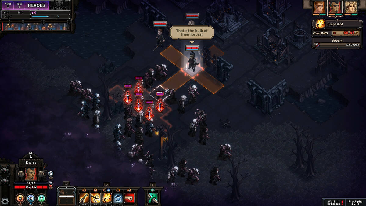 Скриншот 6 к игре The Last Spell: Prologue