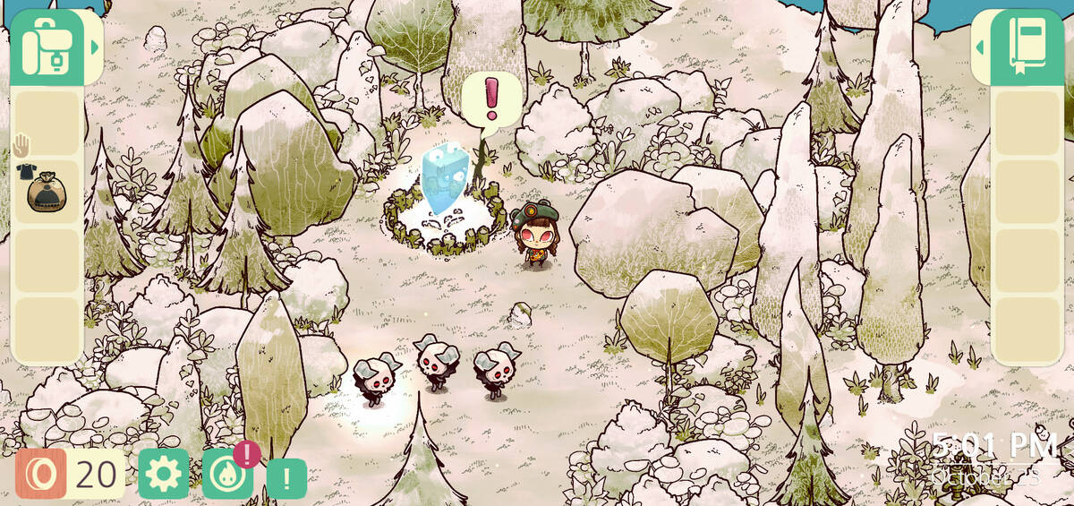 Скриншот 5 к игре Cozy Grove