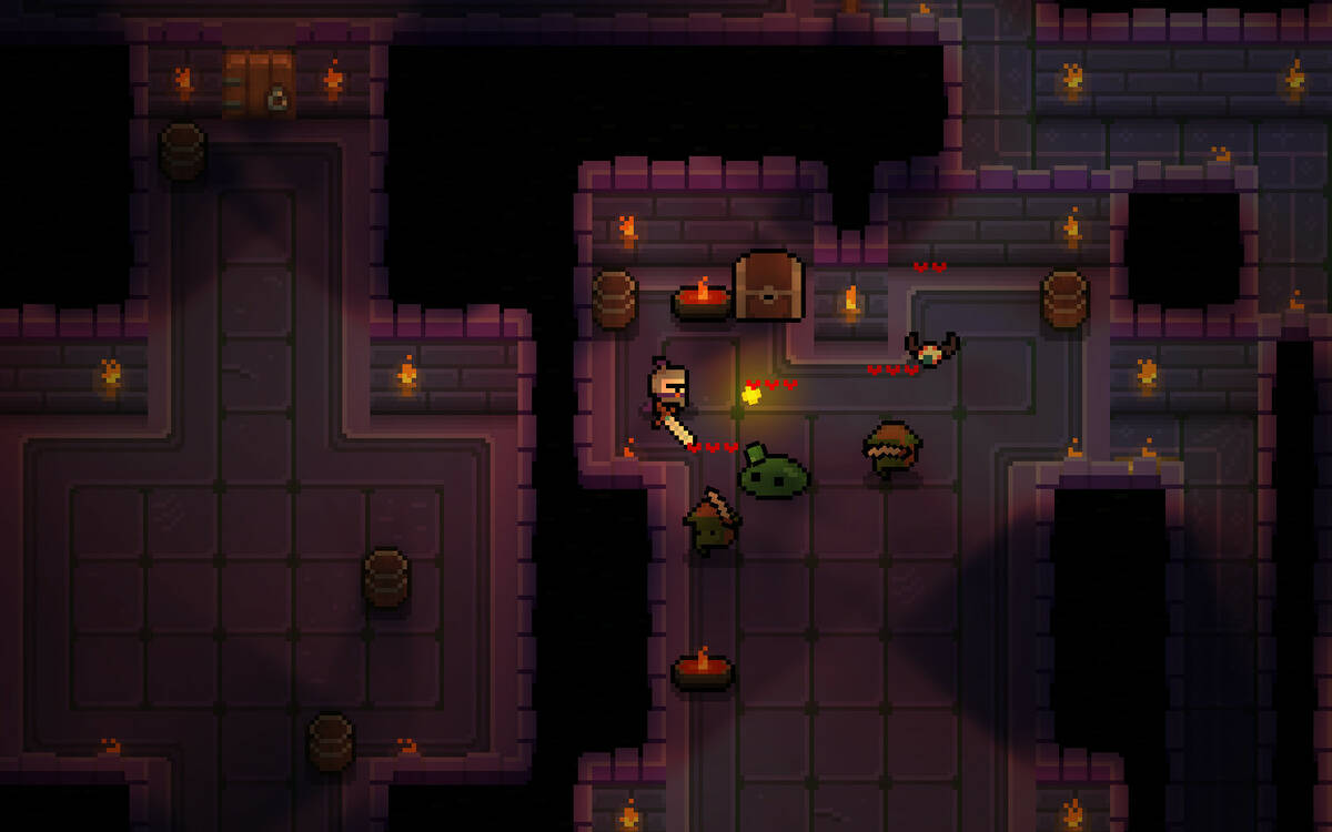 Скриншот 5 к игре Aternia: Deep