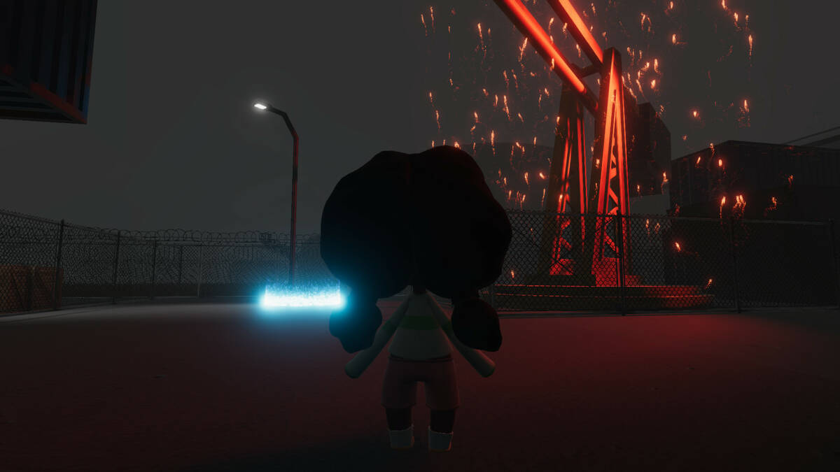 Скриншот 4 к игре Aurora: A Child's Journey