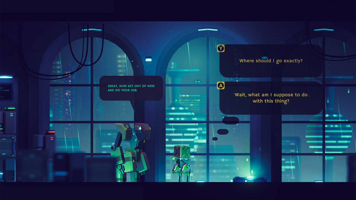 Скриншот 5 к игре Soul Delivery Chapter