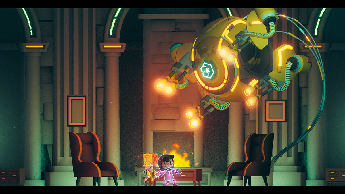Скриншот 6 к игре Soul Delivery Chapter