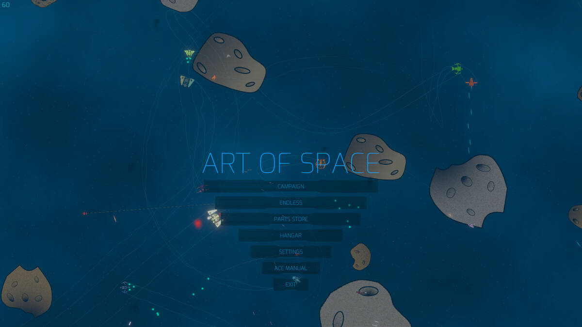 Скриншот 5 к игре Art of Space