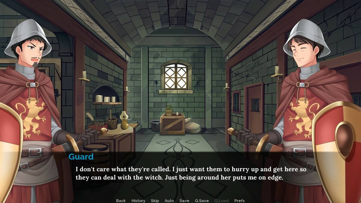 Скриншот 7 к игре Tales From The Under-Realm: Hazel