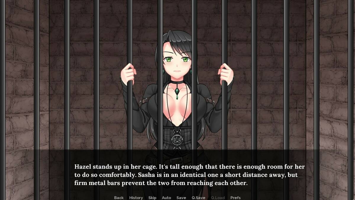 Скриншот 8 к игре Tales From The Under-Realm: Hazel
