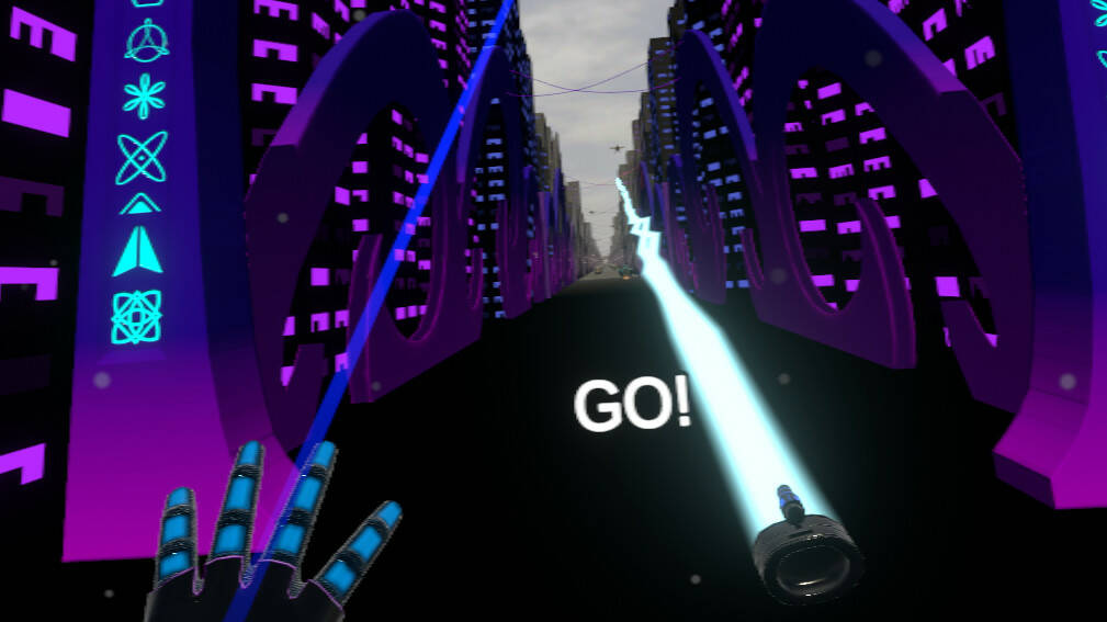 Скриншот 5 к игре Beat Bolt City
