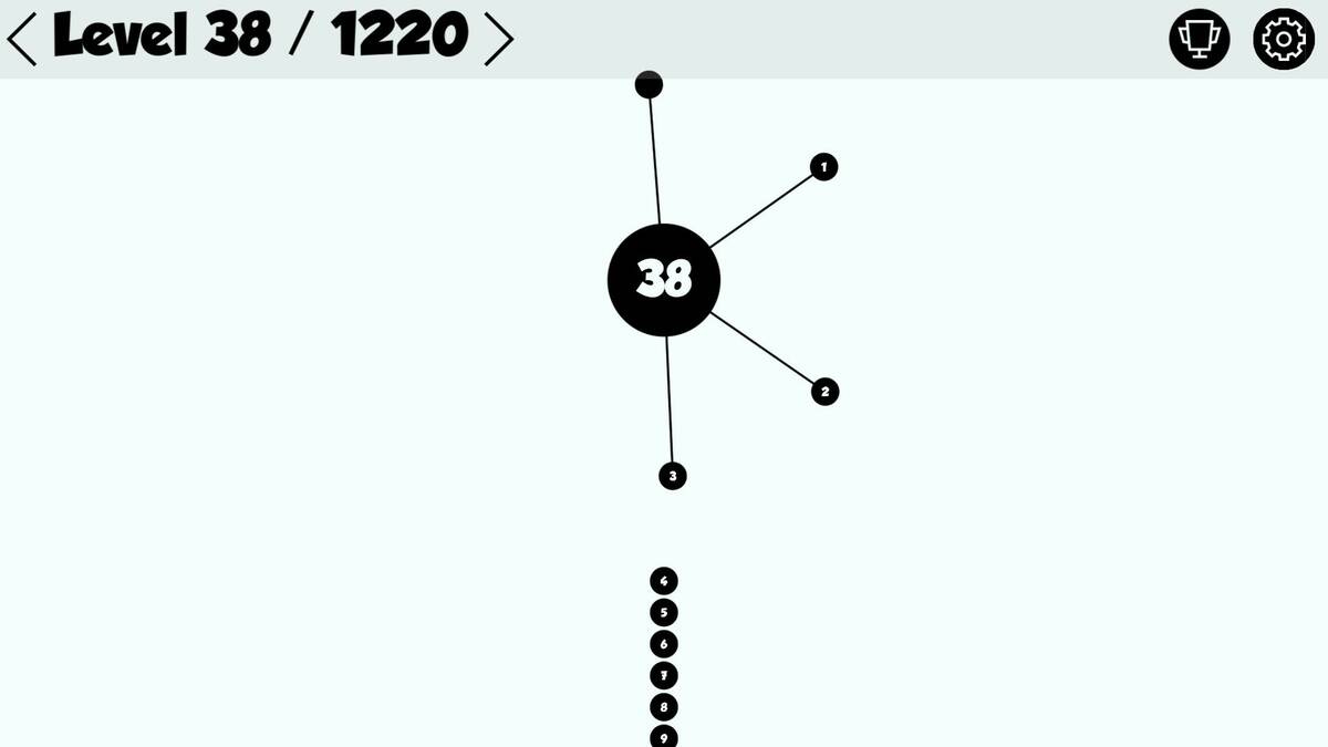 Скриншот 5 к игре Dots!