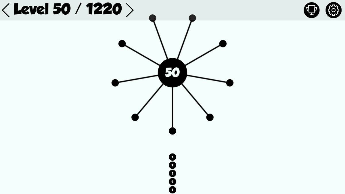 Скриншот 6 к игре Dots!