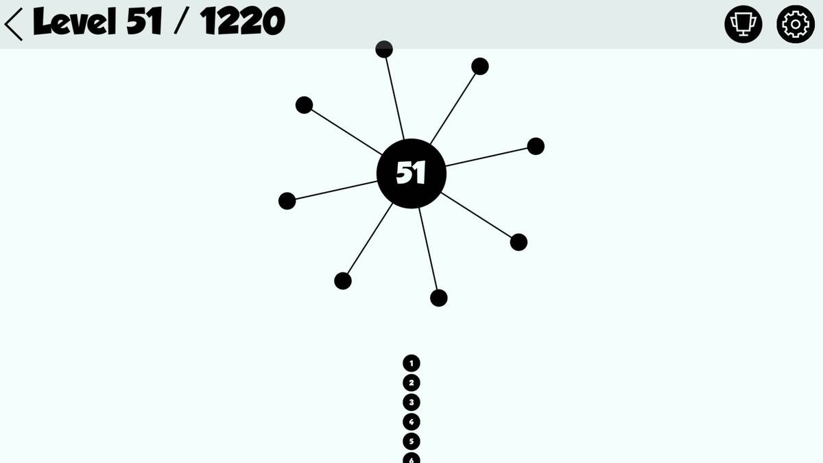 Скриншот 7 к игре Dots!