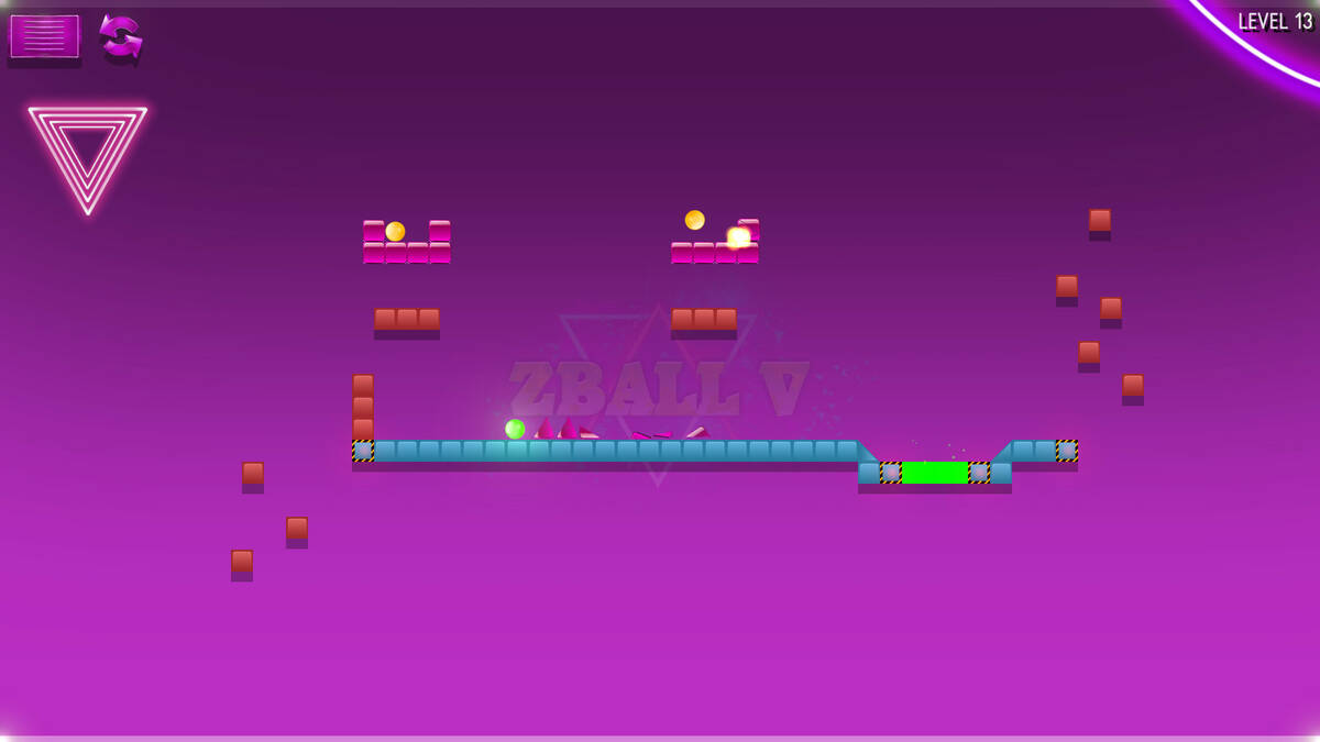 Скриншот 5 к игре Zball V