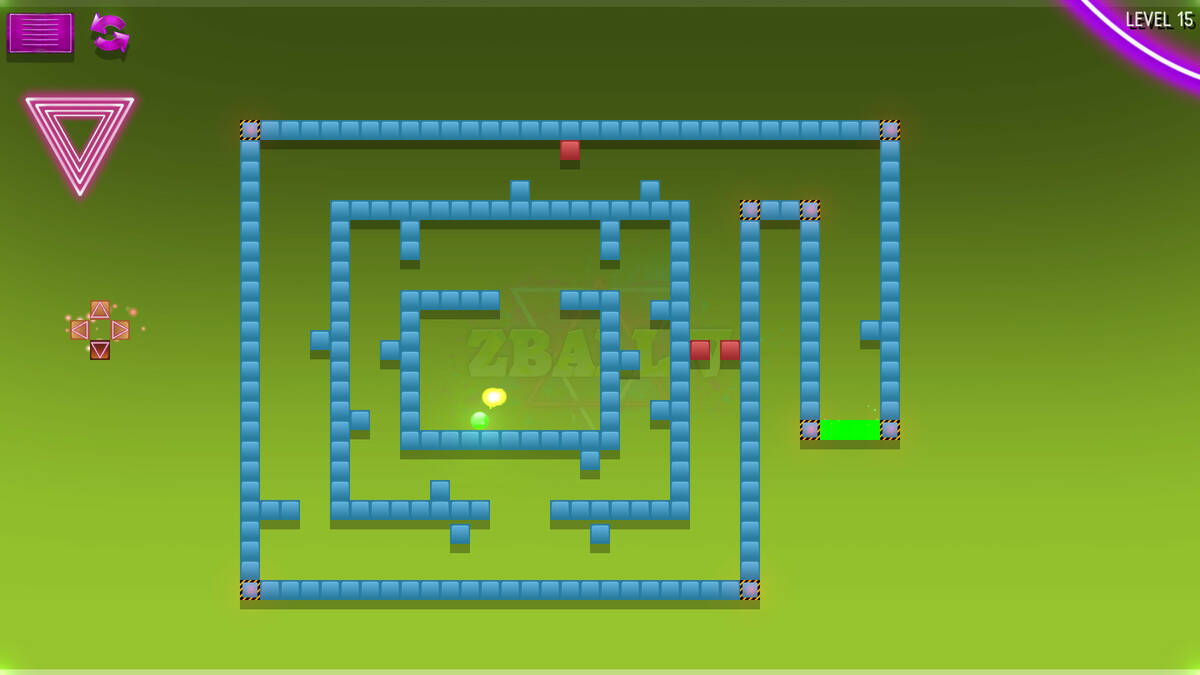 Скриншот 7 к игре Zball V