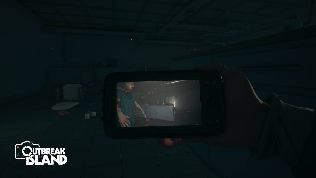 Скриншот 5 к игре Outbreak Island