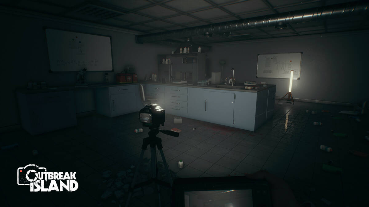 Скриншот 6 к игре Outbreak Island
