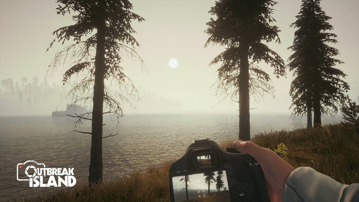 Скриншот 7 к игре Outbreak Island