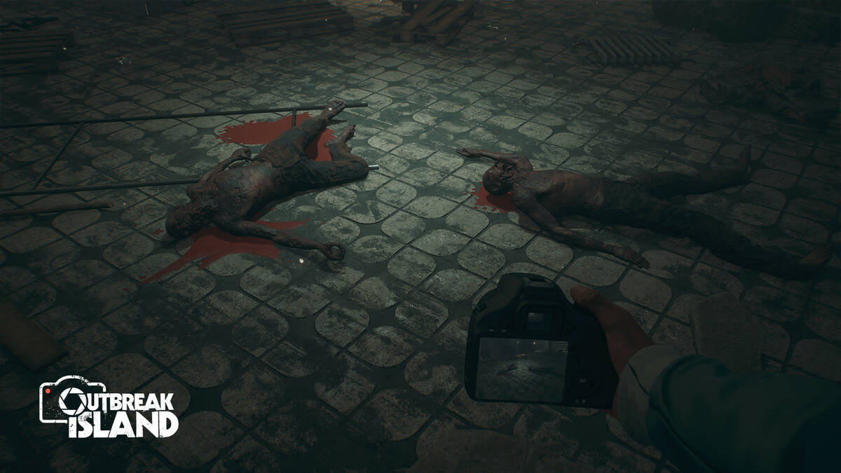 Скриншот 8 к игре Outbreak Island
