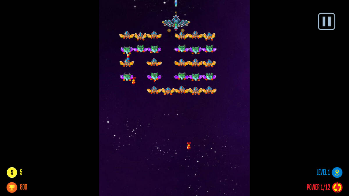 Скриншот 5 к игре Space Squadron