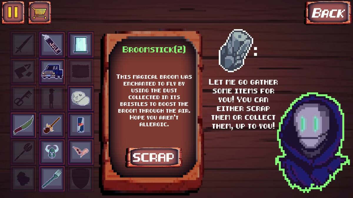 Скриншот 5 к игре Mana Maker
