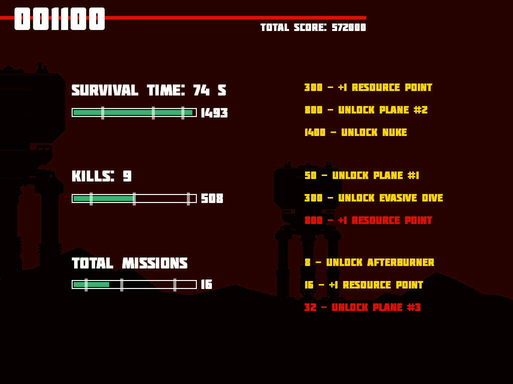 Скриншот 5 к игре Broken Sky
