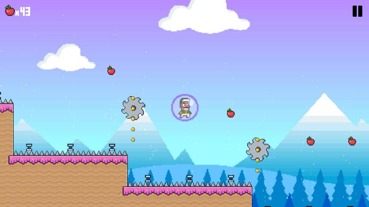 Скриншот 5 к игре Ronister Adventure