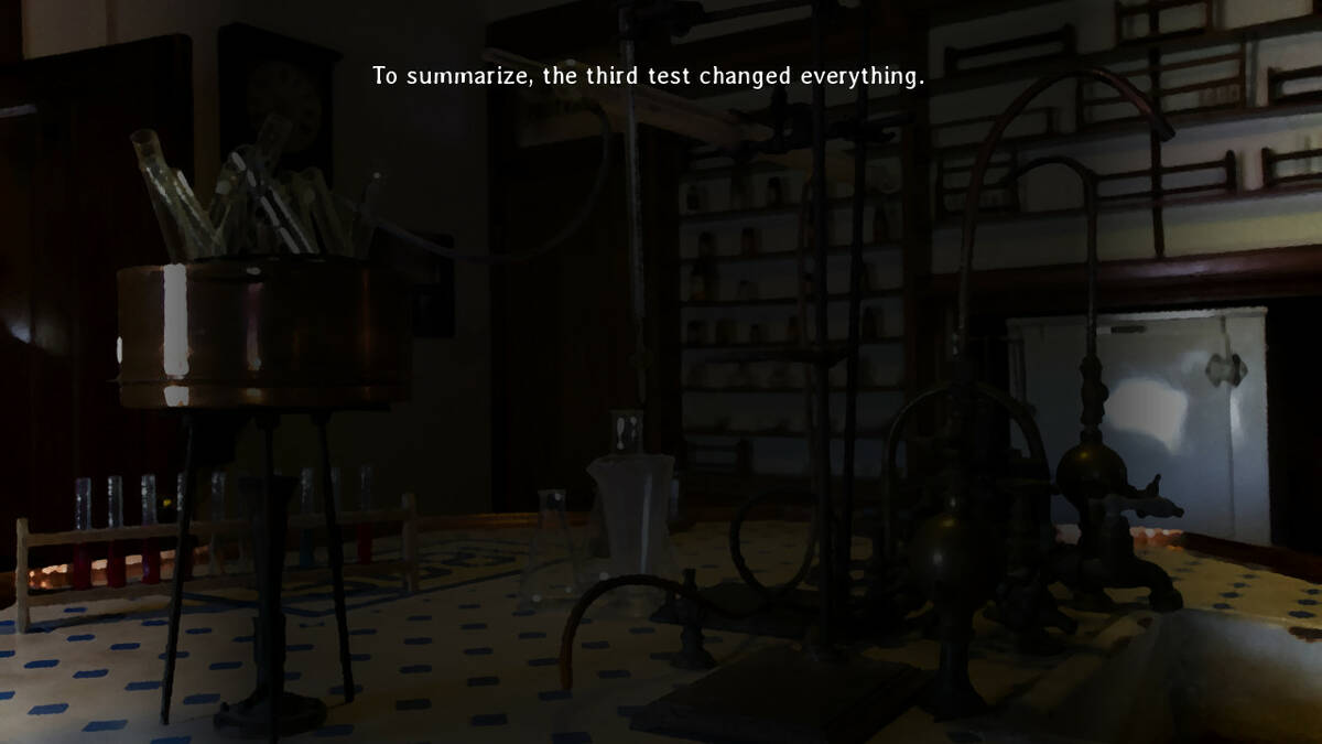 Скриншот 5 к игре The Prologue to a Dream of Home