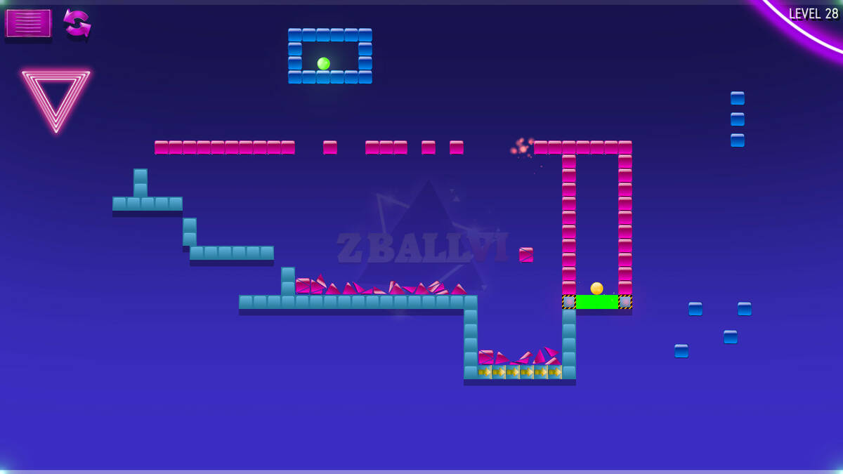 Скриншот 5 к игре Zball VI