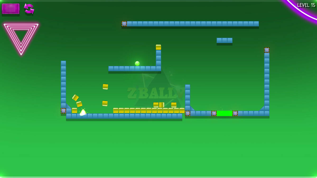Скриншот 6 к игре Zball VI