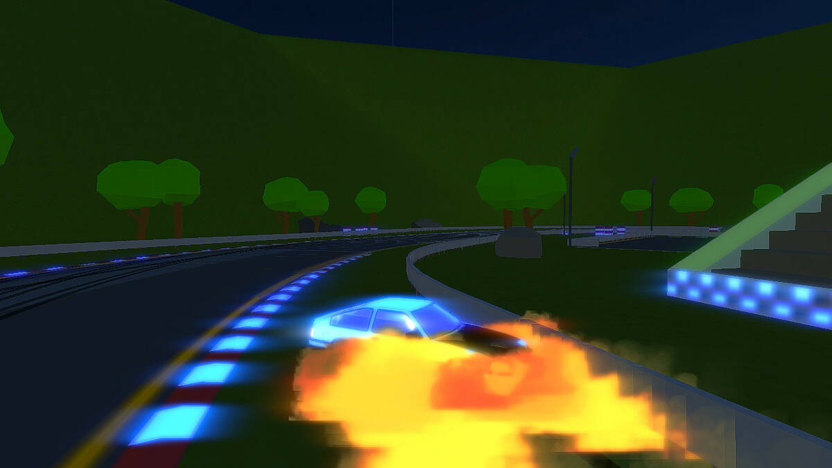 Скриншот 7 к игре Drift Long Racing