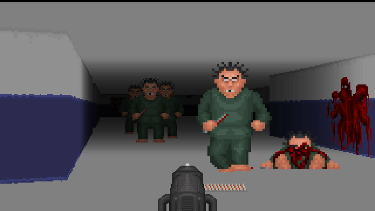 Скриншот 5 к игре PSIONIC
